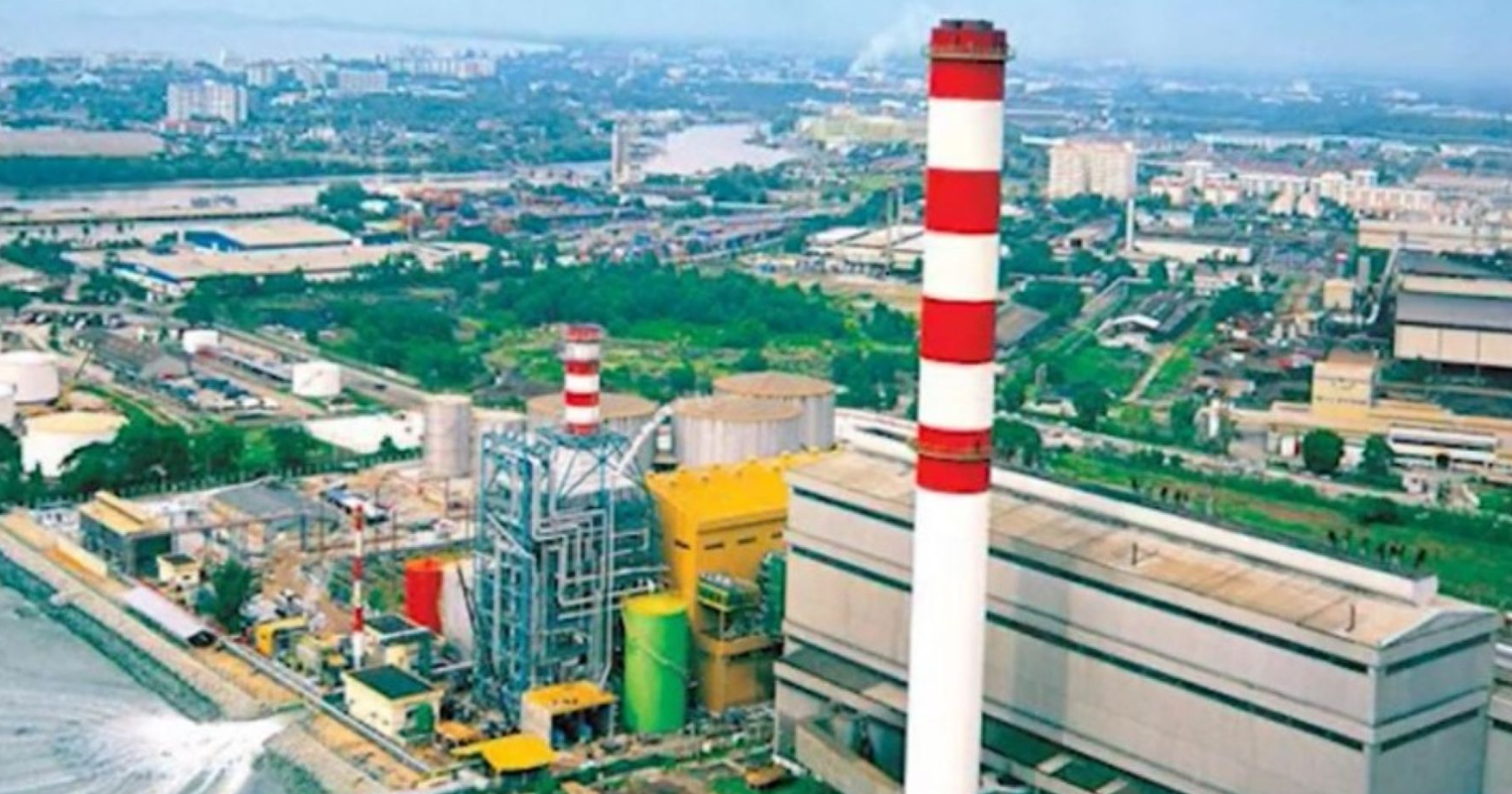 DECOMMISSIONING AND DEMOLITION OF THERMAL POWER PLANTS